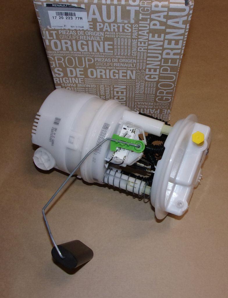 POMPE A CARBURANT COMPLET.DACIA SANDERO II 1 172022377R.