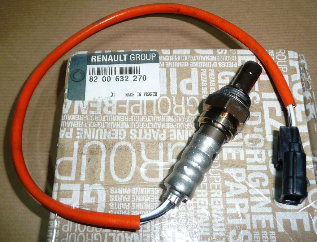 SONDE LAMBDA RENAULT KANGOO 1.2 8200632270.
