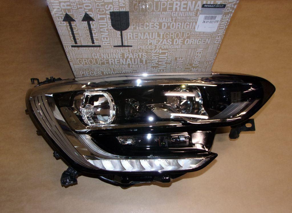 PHARES RENAULT MEGANE IV DROIT 260102357R.