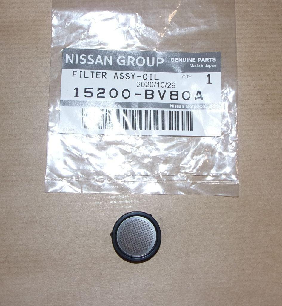 FILTRE A HUILE RENAULT MEGANE III 1.8TCE 15200BV80A.