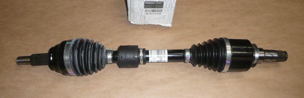 ARBRE DE TRANSMISSION.RENAULT ESPACE V 1.8TCE 391011321R.