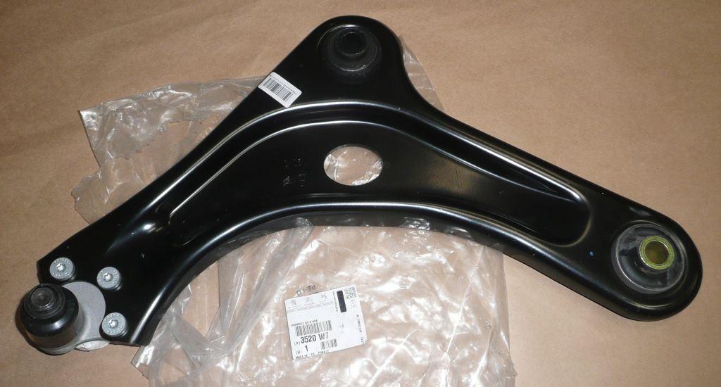 BRAS TRANSVERSAL CITROEN DS3,C3 II,C4 CACTUS G 9845235580.