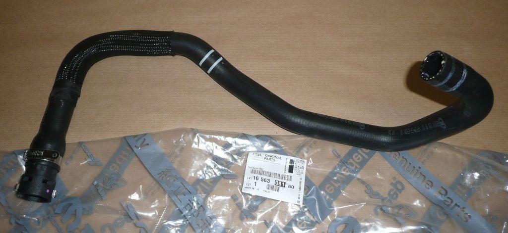 TUYAU DE CHAUFFAGE CITROEN JUMPER III 2.2HDI 1656308180.