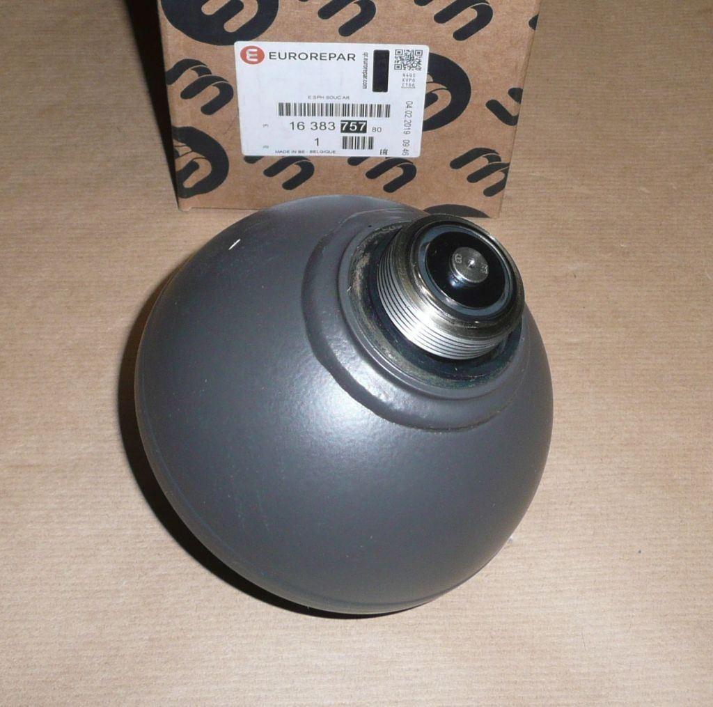 SPHERE SOUCOUPE SUSPENSION.CITROEN C5 ARRIERE 1638375780.