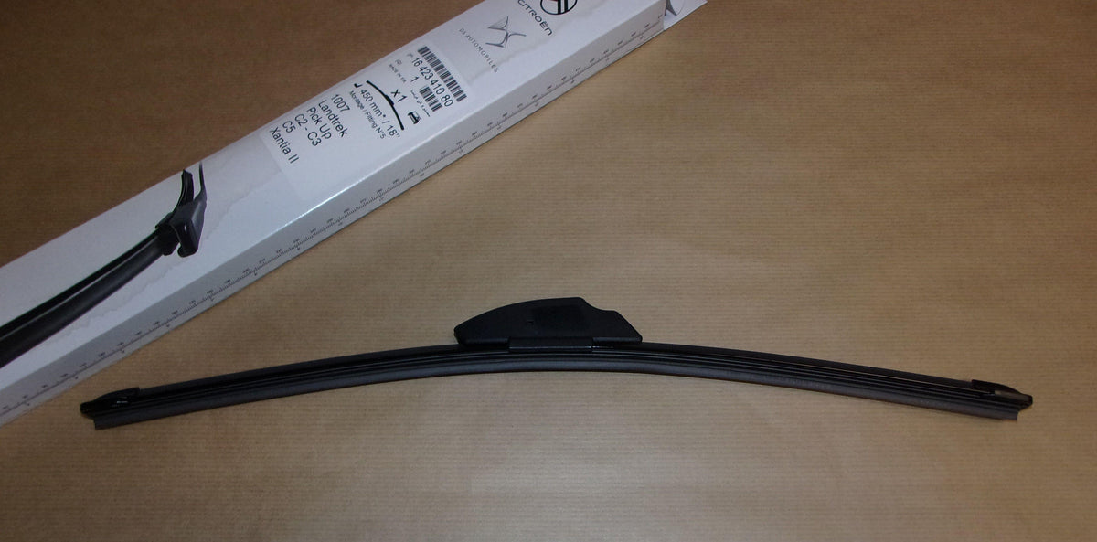 BALAIS D'ESSUIE GLACE CITROEN C3 II 450MM 1642341080.