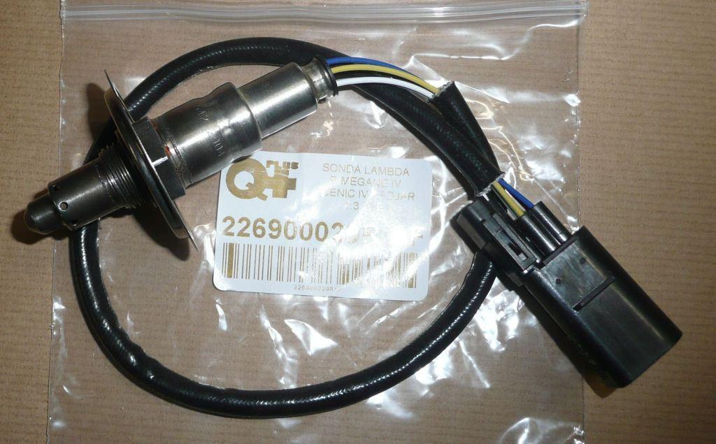 SONDE LAMBDA RENAULT CAPTUR,SCENIC IV 1.3TCE 226900029R.