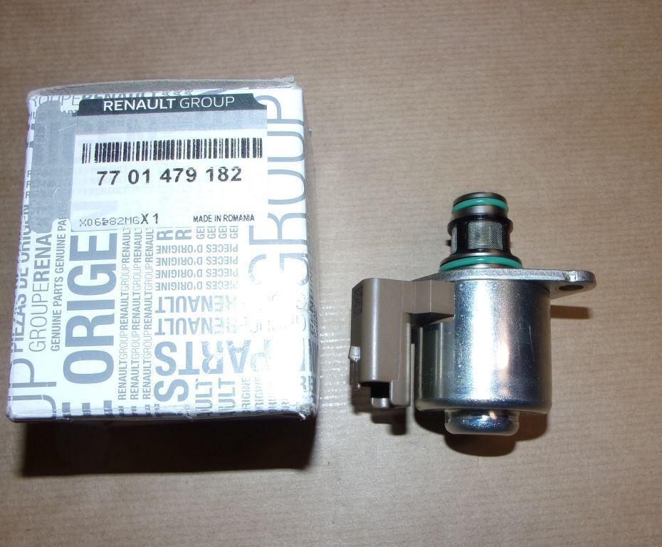 RÉGULATEUR DE PRESSION CARBURANT RENAULT KANGO 7701479182.