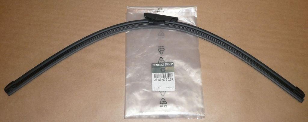 BALAIS D'ESSUIE GLACE RENAULT SCENIC III GAUCHE 288907222R.