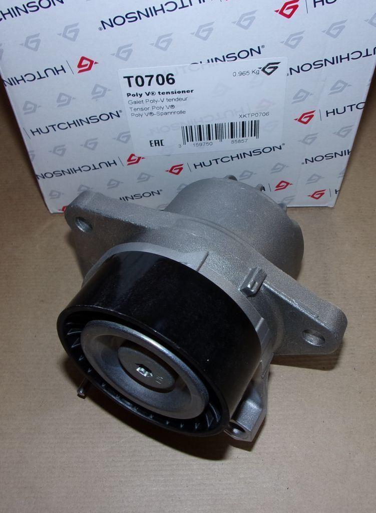 TENDEUR ALTERNATEUR.PEUGEOT 3008 II,5008 II 2. 1611426480.