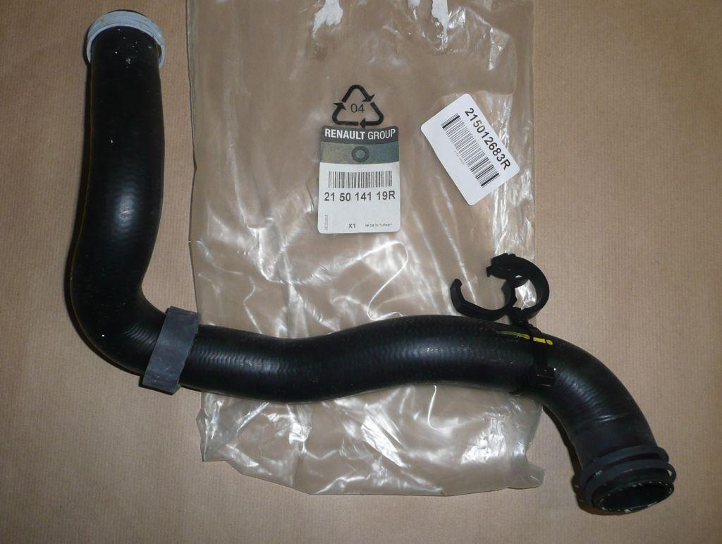 TUYAU DE REFROIDISSEMENT RENAULT CLIO IV 1.5DC 215012683R.