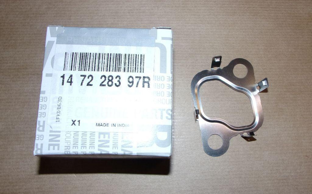 JOINT DE VALVE EGR RENAULT TRAFIC III 1.6DCI 147228397R.