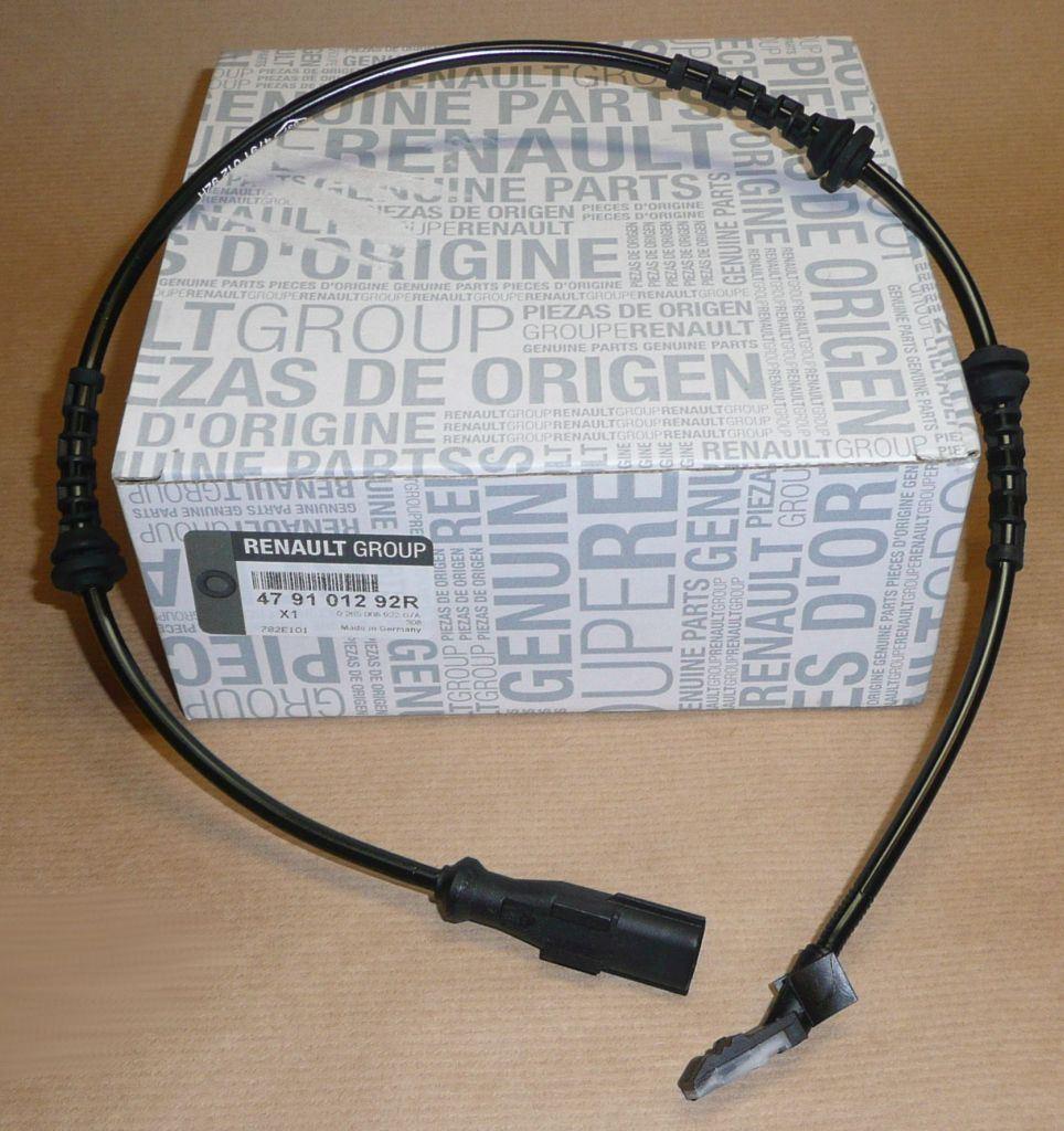 CAPTEUR ABS RENAULT CLIO III,MODUS AVANT G 479101292R.