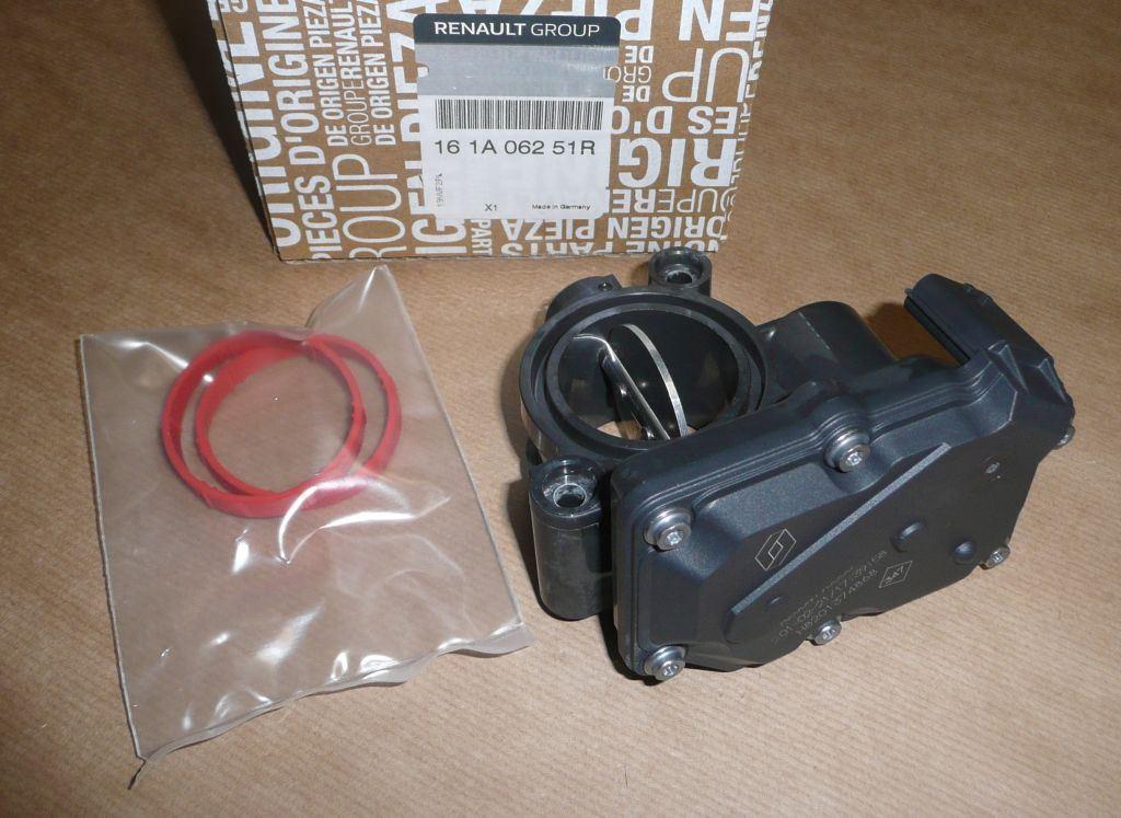 CORPS DE PAPILLON RENAULT TRAFIC III 1.6DCI 161A06251R.