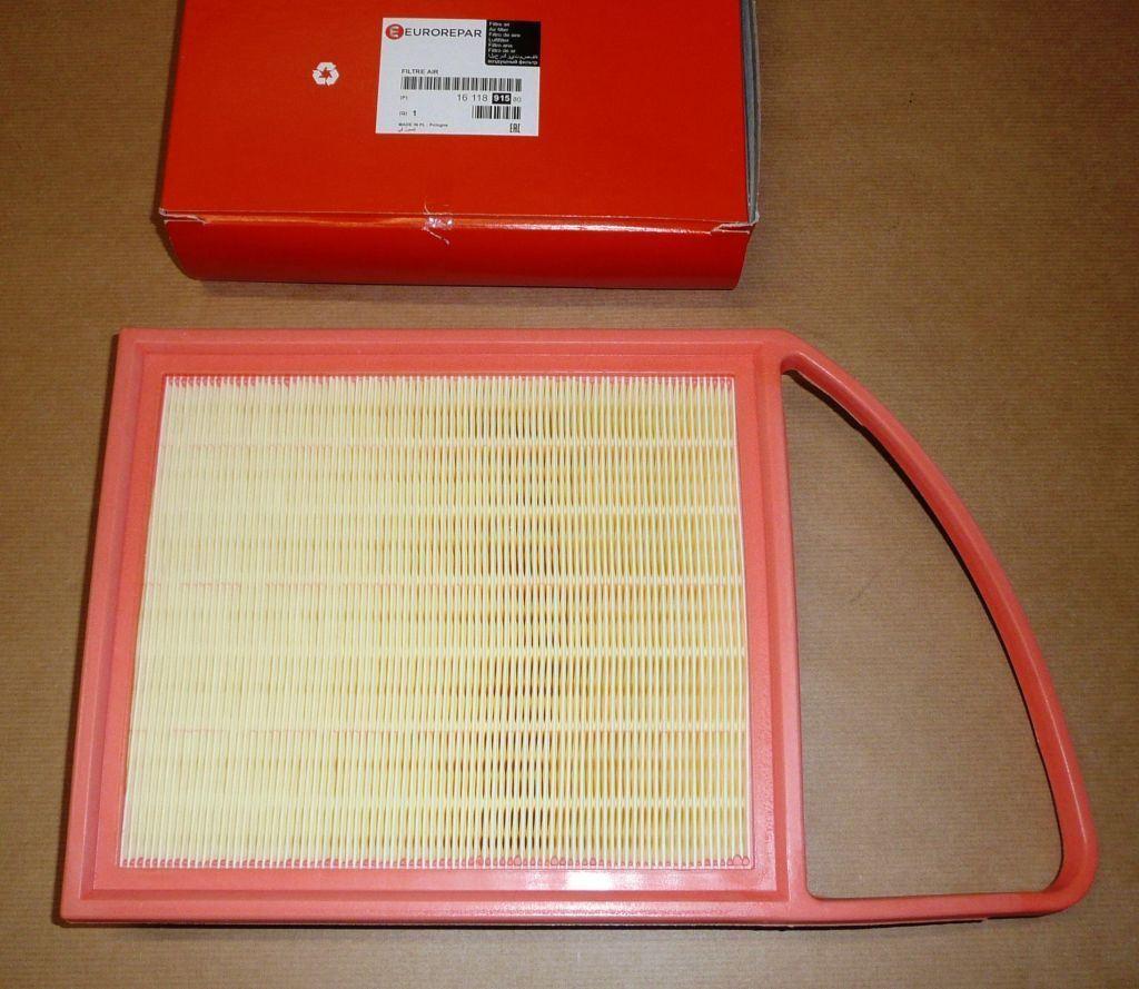 FILTRE A AIR.CITROEN BERLINGO,C3 1.6HDI 1611891580.