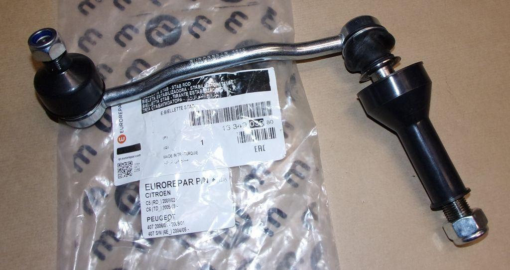 COUPLEUR BARRE STABILISATRICE.CITROEN C5 III,CITROEN 1634903980.