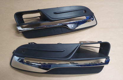 GRILLE DE PARE-CHOCS RENAULT LAGUNA III COMPLE 622A93792R.