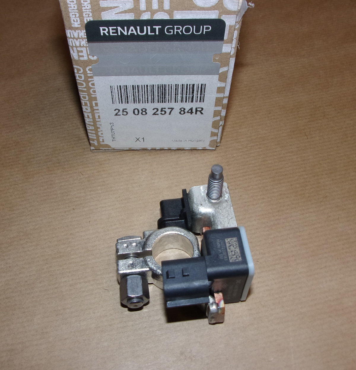 FAISCEAU DE CABLE CAPTEUR RENAULT CLIO IV 250825784R.