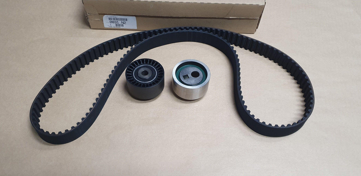 KIT DISTRIBUTION.CITROEN BERLINGO PEUGEOT 206 1.9D DACIA 0831.N2 0831N2.