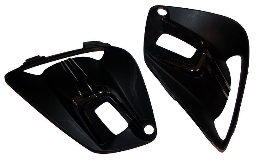 GRILLE DE PARE-CHOCS RENAULT CLIO V G CHROM 261526778R.