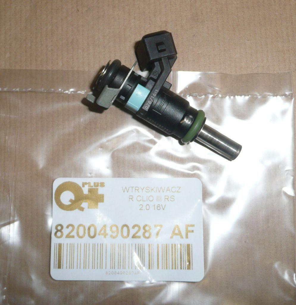 INJECTEUR RENAULT CLIO III RS 2.0 16V 8200490287.