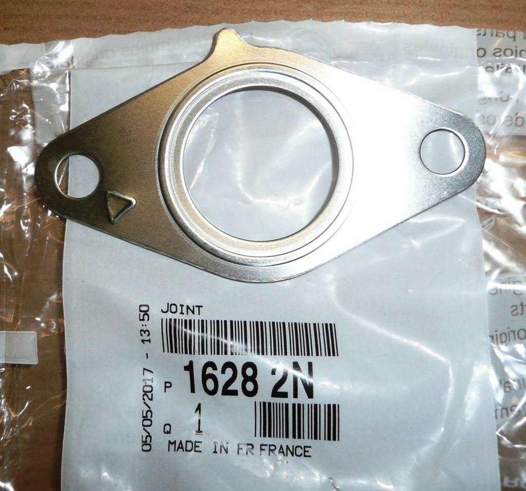 JOINT DE VALVE EGR 2.0HDI 1628.2N 16282N.