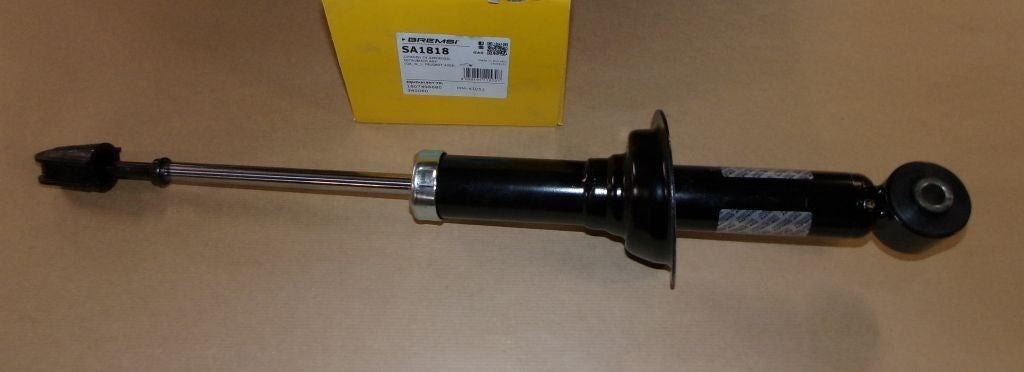 AMORTISSEUR.CITROEN C4 AIRCROSS, PEUGEOT 4008 ARRIERE 1607498680.
