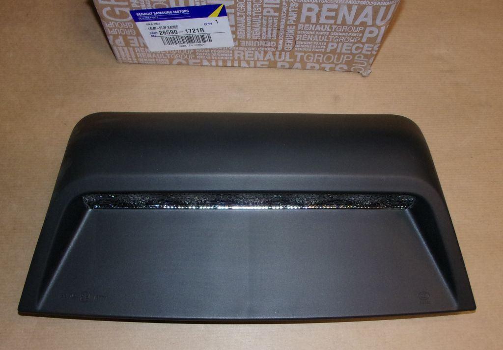 FEU DE STOP RENAULT FLUENCE 265901721R.