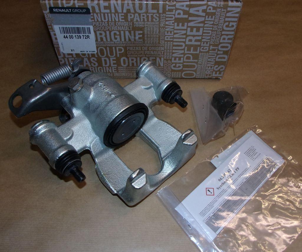ETRIER DE FREIN.RENAULT MASTER III ARRIERE DRO 440013972R.