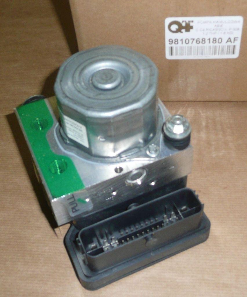 POMPE DE FREIN ABS CITROEN C4 PICASSO,P308 II 9810768180.