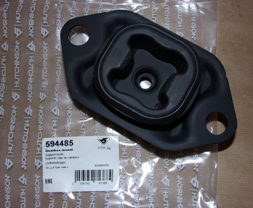 SUPPORT MOTEUR DACIA DUSTER 112201332R.