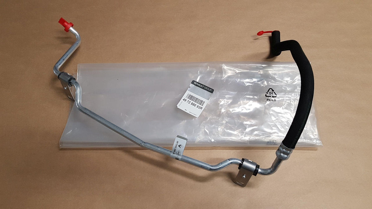 CÂBLE DIRECTION ASSISTÉE.SYSTEME DE DIRE 497258093R.