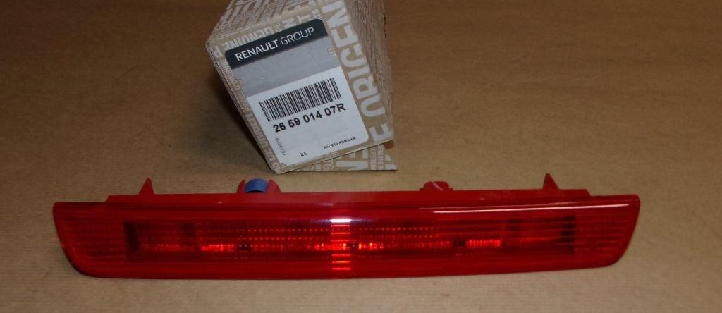 FEU DE STOP RENAULT KADJAR 265901407R.