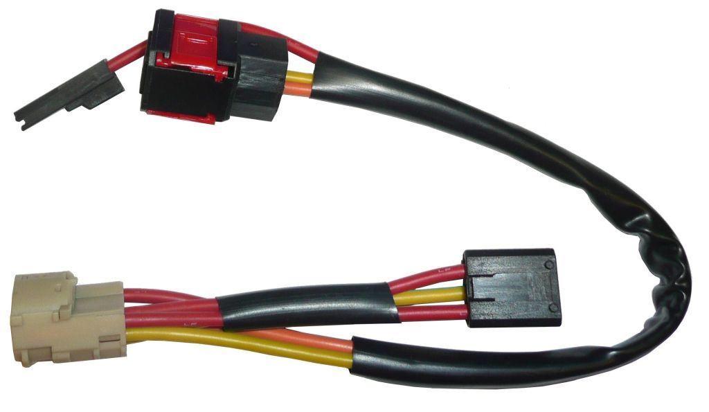 PRISE ELECTRIQUE DE NEIMAN PEUGEOT 206,XSARA PEUGEOT 4162.P0 4162P0.