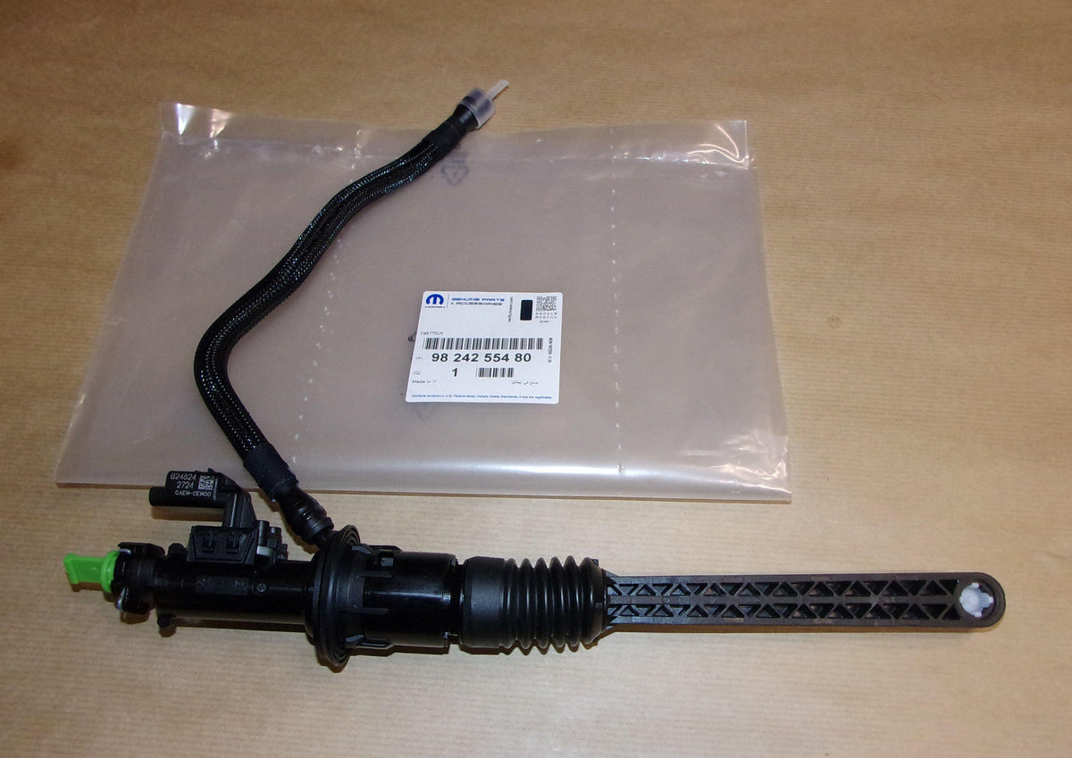 POMPE D'EMBRAYAGE CITROEN C3 IV 1.2THP 9824255480.