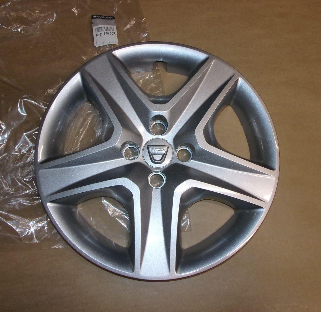 ENJOLIVEUR DACIA LOGAN II,SANDERO II 16 POUC 403154000R.