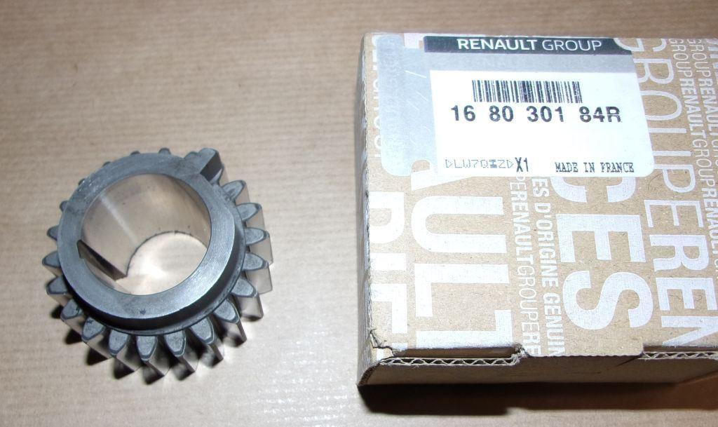 POULIE DE POMPE D'INJECTION.RENAULT TRAFIC III 168030184R.