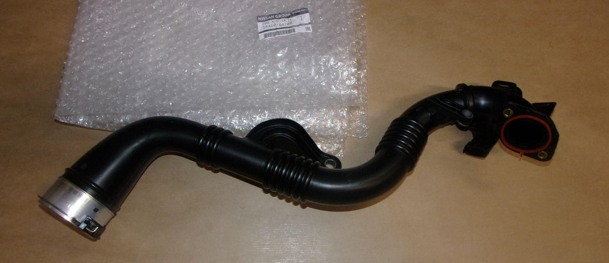 TUYAU D'INTERCOOLER RENAULT KADJAR 1.2TCE 144608470R.