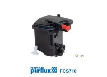FILTRE A CARBURANT.CITROEN C3 1.6HDI 16V 1901.95 190195.