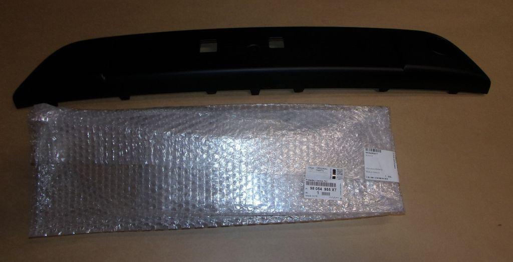 PROTECTION PARE CHOCS PEUGEOT 5008 AVANT 98054955XT.