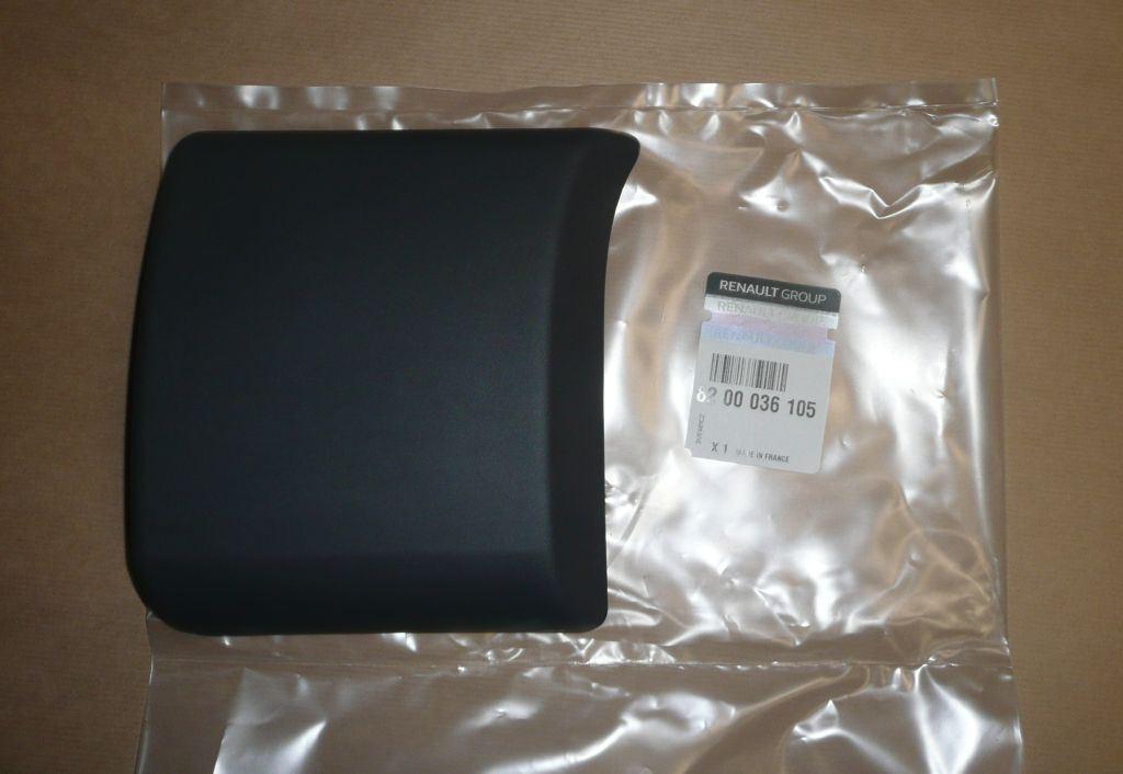 PROTECTION SEUIL RENAULT TRAFIC II GAUCHE 8200036105.