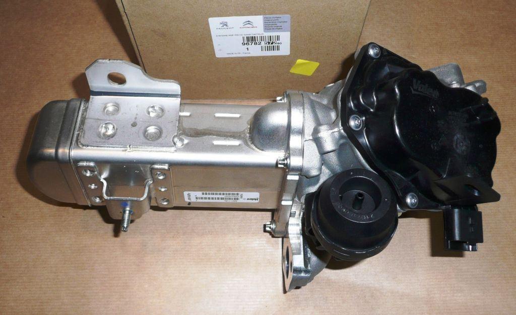 VANNE EGR CITROEN C4,PEUGEOT 308,407,508 2.0HDI 9678257280.