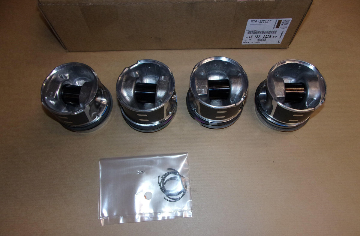 PISTON CITROEN JUMPY IV 1.6BLUEHDI 1612784080.