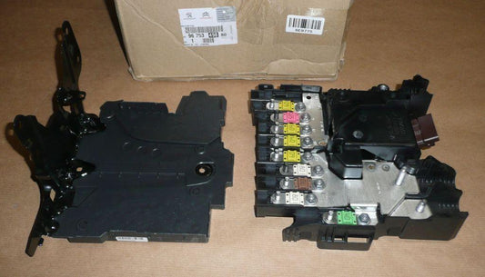 MODULE DE BATTERIE CITROEN C4 PICASSO 9675349880.