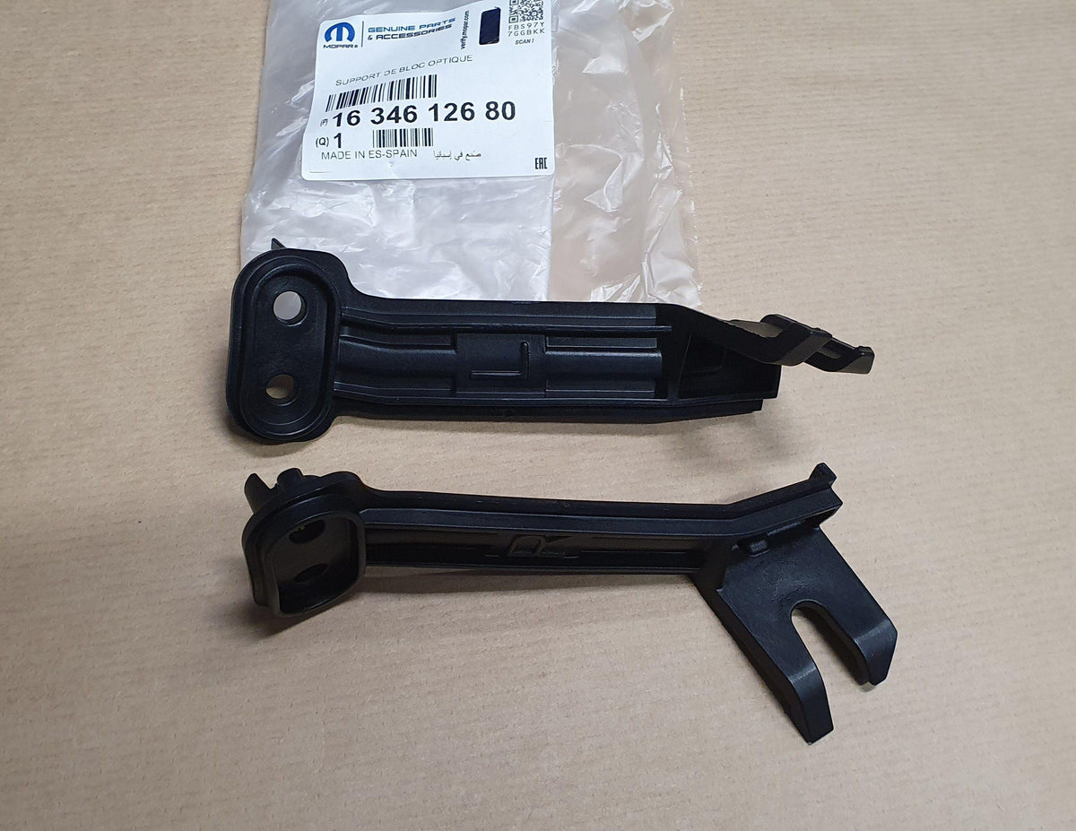 SUPPORT PHARES CITROEN C3 AIRCROSS 1634612680.