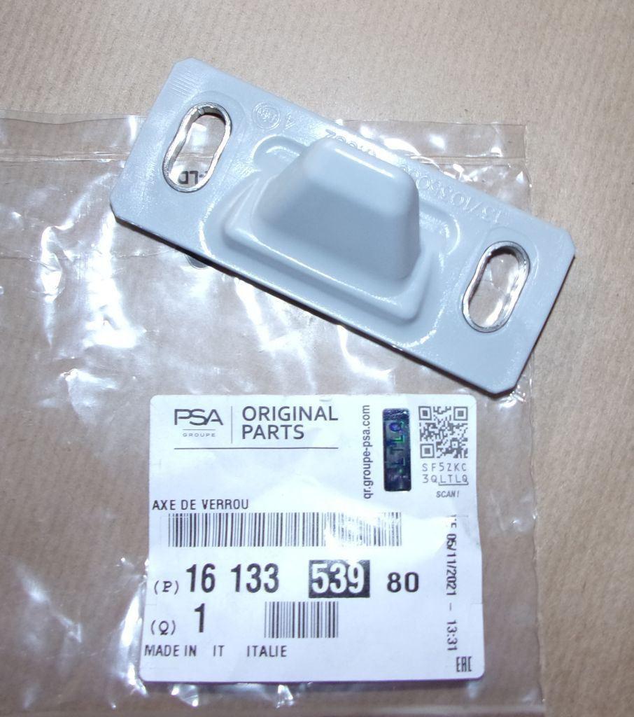 GOUPILLE DE PORTE SUPERIEUR CITROEN JUMPER,PEUGEOT B 1613353980.