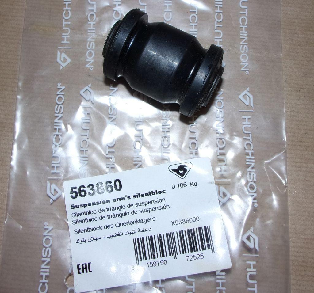 SILENTBLOCK DE TRIANGLE CITROEN C1 PEUGEOT 107 486540H010.