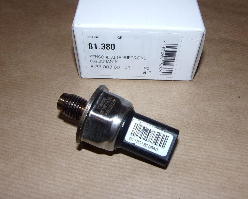 RÉGULATEUR DE PRESSION CARBURANT PEUGEOT 1007 1570.G2 1570G2.