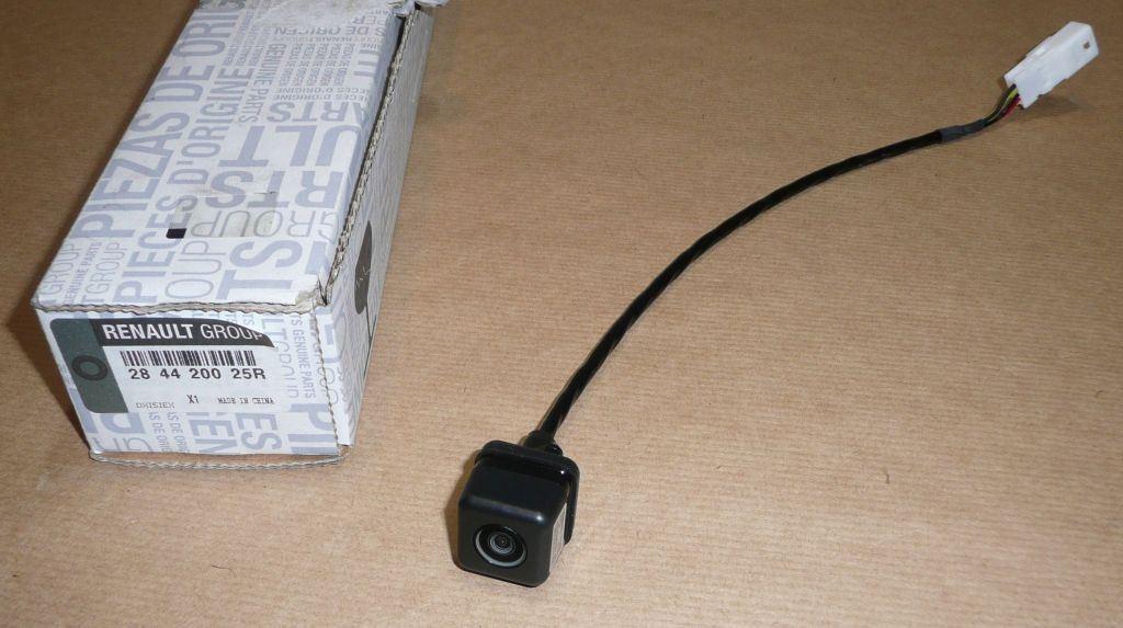 CAMÉRA DE RECUL RENAULT SCENIC III 284420025R.