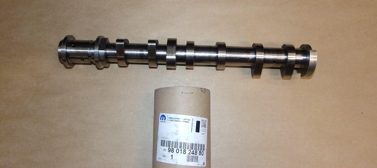 ARBRE A CAMES PEUGEOT 2008 1.2 THP 9801824880.