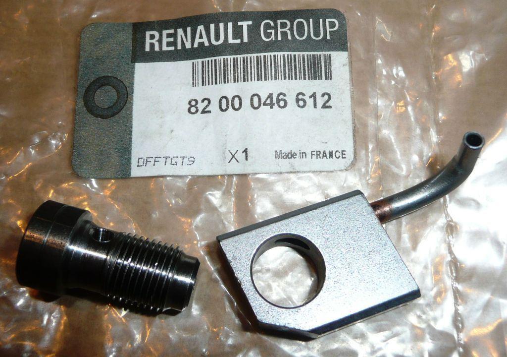 BUSE PISTON FLUIDE RENAULT MASTER II 2.5DCI 8200046612.